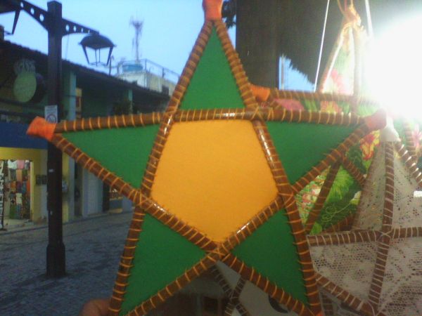 estrela do brasil verde amarela
